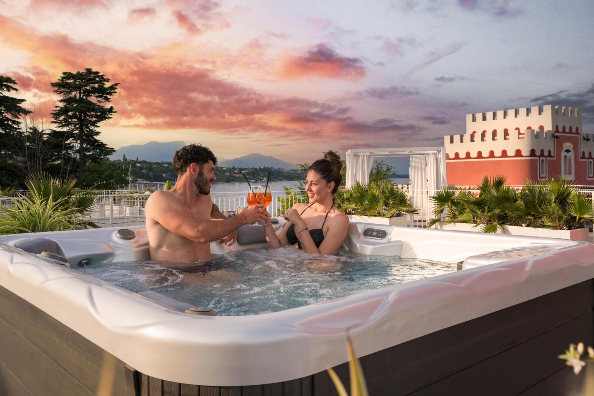Garuti 4* Padenghe sul Garda
