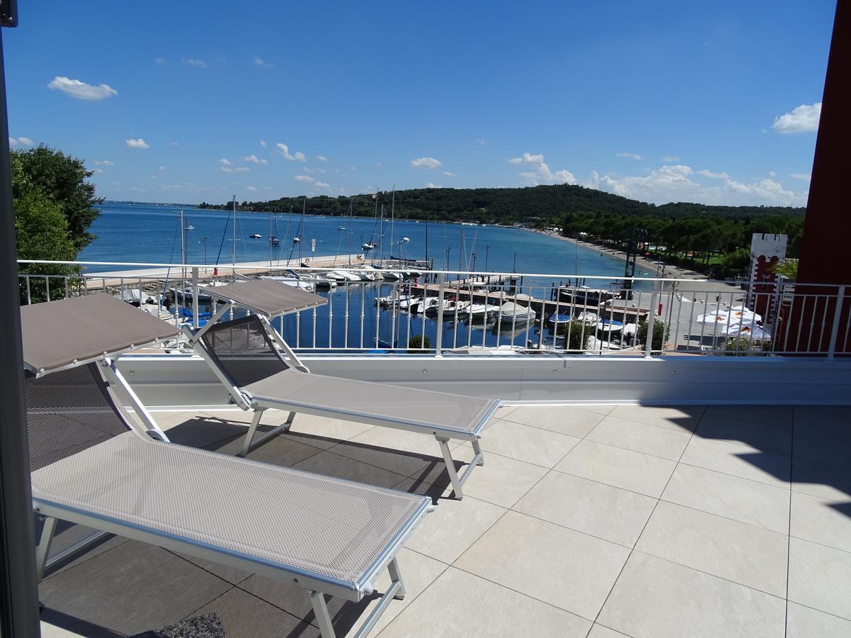Garuti Hotel Padenghe sul Garda
